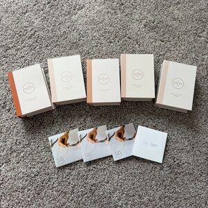 Made by Mary EMPTY Jewelry Boxes